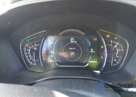 2019 Hyundai Santa Fe Ultimate 2.0T from USA, damaged, VIN 5NMS53AA0KH020383